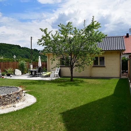 קלהיים Ferienhaus Holzhaisl מראה חיצוני תמונה