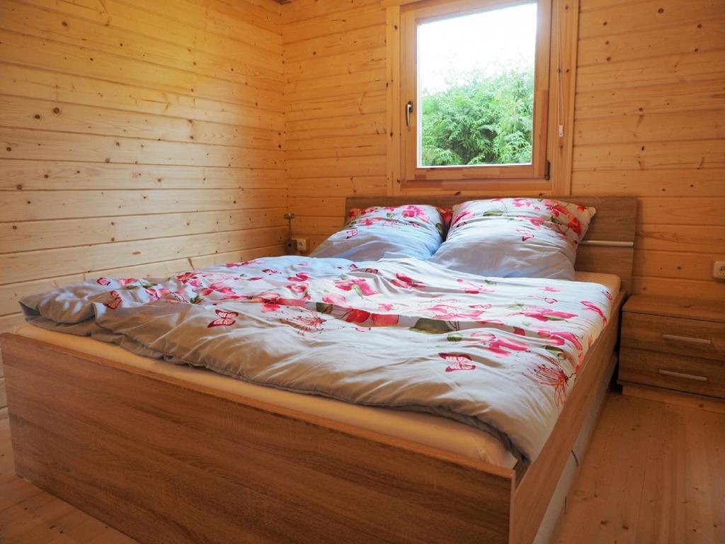 קלהיים Ferienhaus Holzhaisl מראה חיצוני תמונה