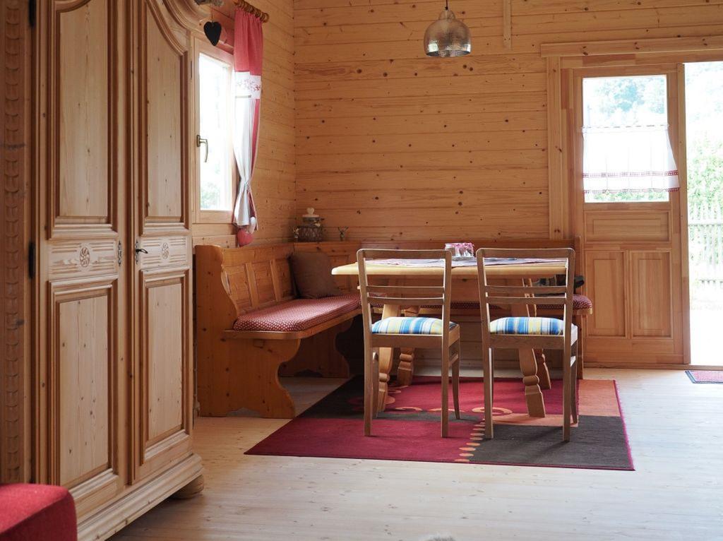 קלהיים Ferienhaus Holzhaisl מראה חיצוני תמונה