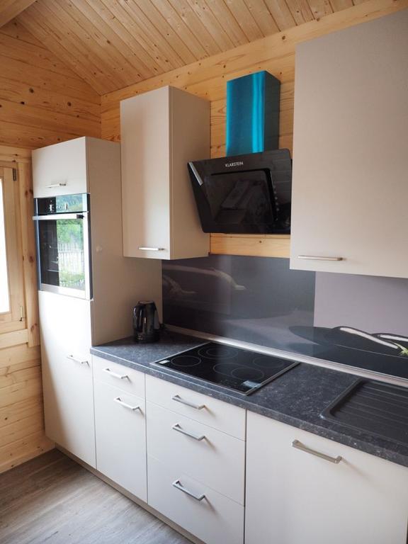 קלהיים Ferienhaus Holzhaisl מראה חיצוני תמונה