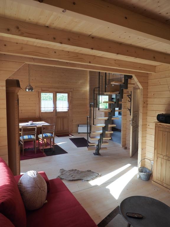 קלהיים Ferienhaus Holzhaisl מראה חיצוני תמונה