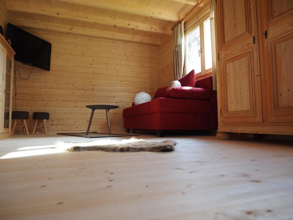 קלהיים Ferienhaus Holzhaisl מראה חיצוני תמונה