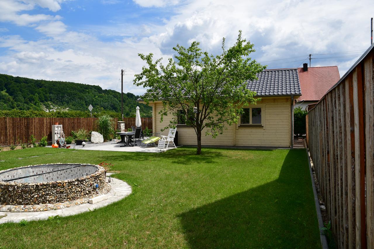 קלהיים Ferienhaus Holzhaisl מראה חיצוני תמונה